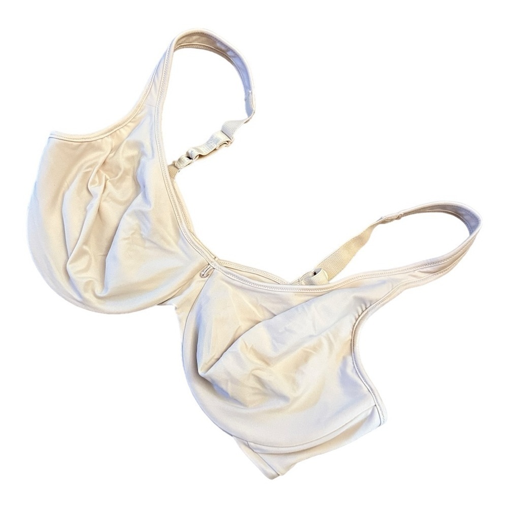 Bali White Bra